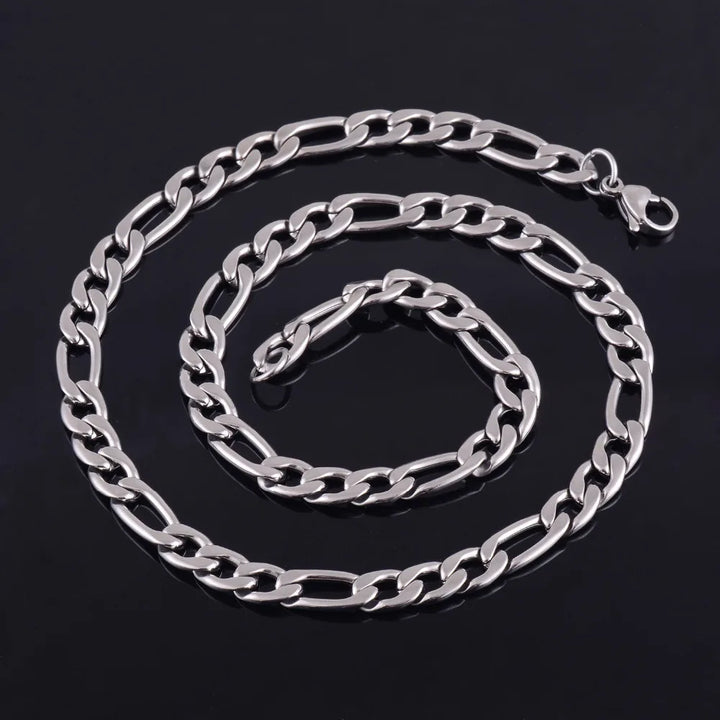 Chain Necklace  Silver