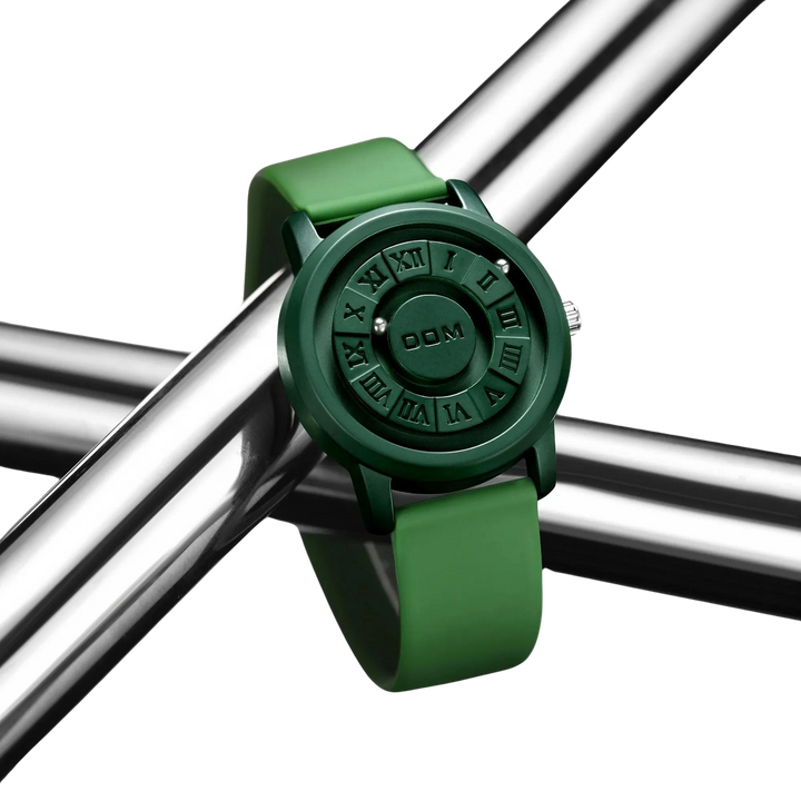 DOM - Top New Magnetic Watch